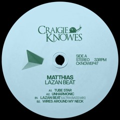 PREMEIRE: Matthias - Lazan Beat Ultra Bass Mix [Cragie Knowes]