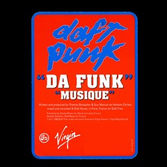 Daft Punk - Musique (Edit)