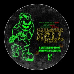 VULKAUF - HARDCORE HELL (DO IT IT MIX) [UNITED JUMP FRONT HALLOWEEN EXCLUSIVE]