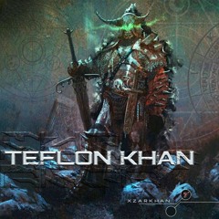 XZARKHAN - TEFLON KHAN (Prod. Joey Diaz)