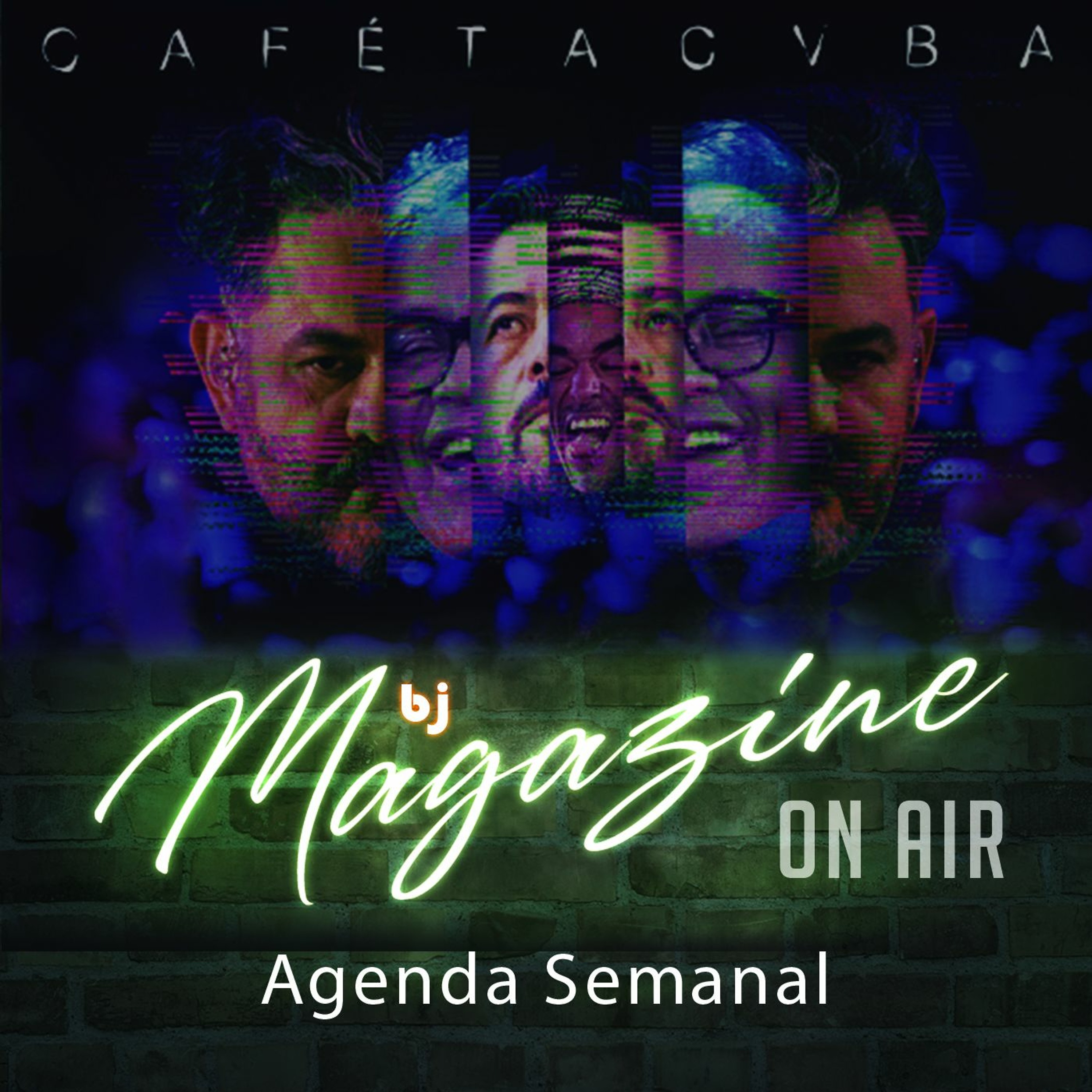 Bj Magazine #AgendaSemanal: Disfruta los mejores eventos en está primera semana de #agosto episode artwork