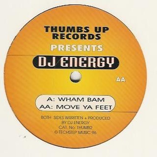 Stream DJ Energy - Wham Bam by Rave Library | Listen online for free on ...