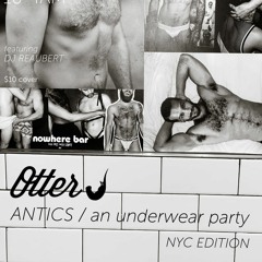 OtterJ Antics -  Nowhere Bar, Manhattan - 8/27/21