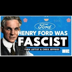 Livestream - Henry Ford Was A Fascist with The Homeless Romantic podcast