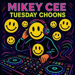 Mikey Cee Bounce Mix Tuesday Choons 24th June 2025.WAV