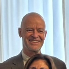 RAYMON BLONDEL, EUROPEAN PARALYMPIC COMMITTEE PRESIDENT