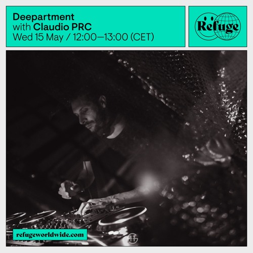Deepartment - Claudio PRC - 15 May 2024