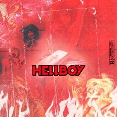 Hellboy Ft Cope