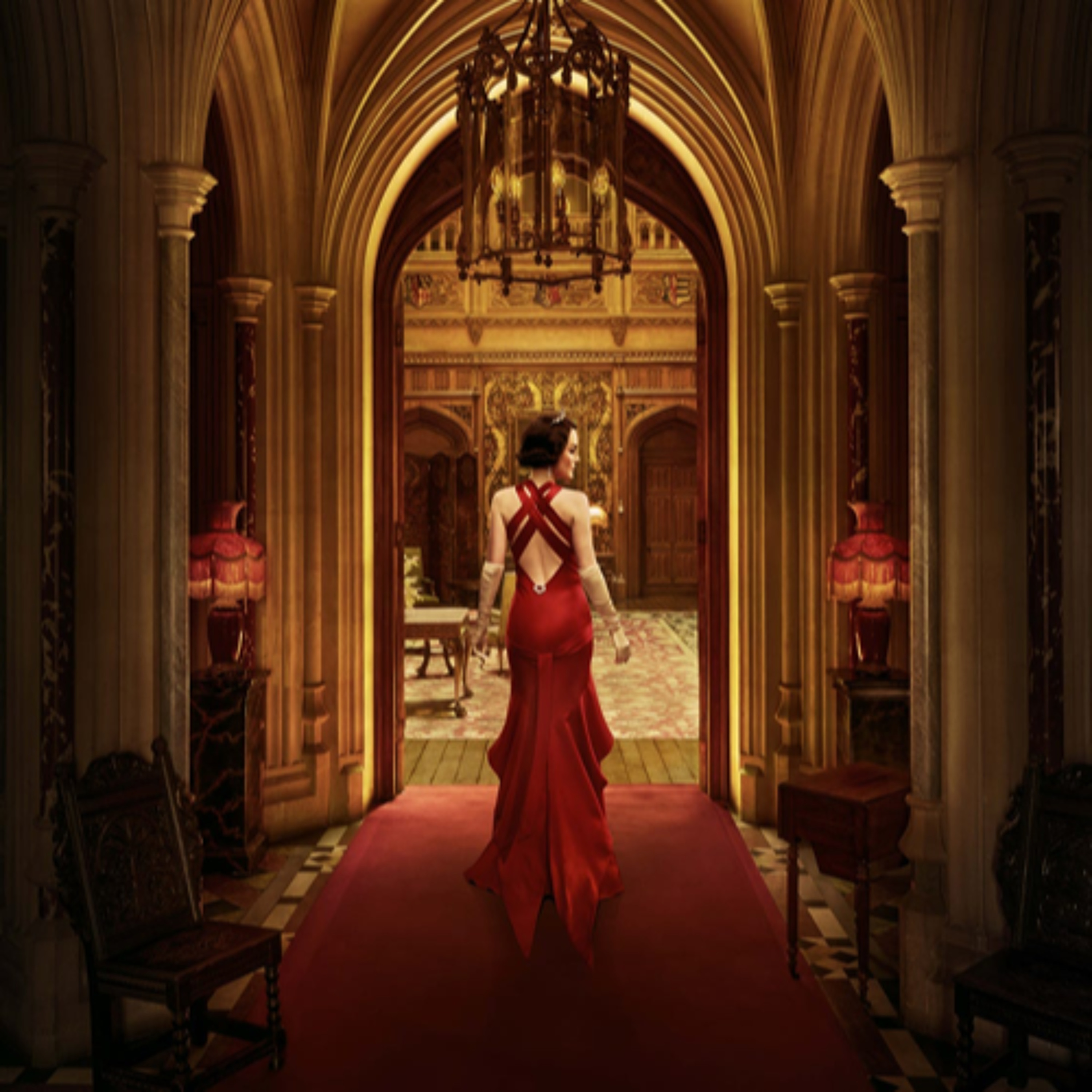 201: Downton Abbey – The Grand Finale