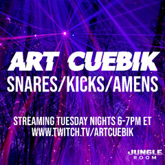 SNARES/KICKS/AMENS EPISODE 19