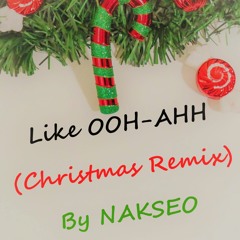 TWICE - Like OOH - AHH (Christmas Remix)