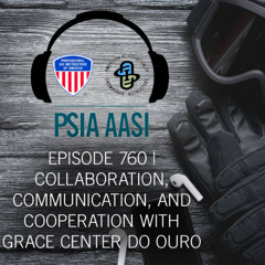 EPISODE 760 | Collaboration, Communication, and Cooperation with Grace Center do Ouro