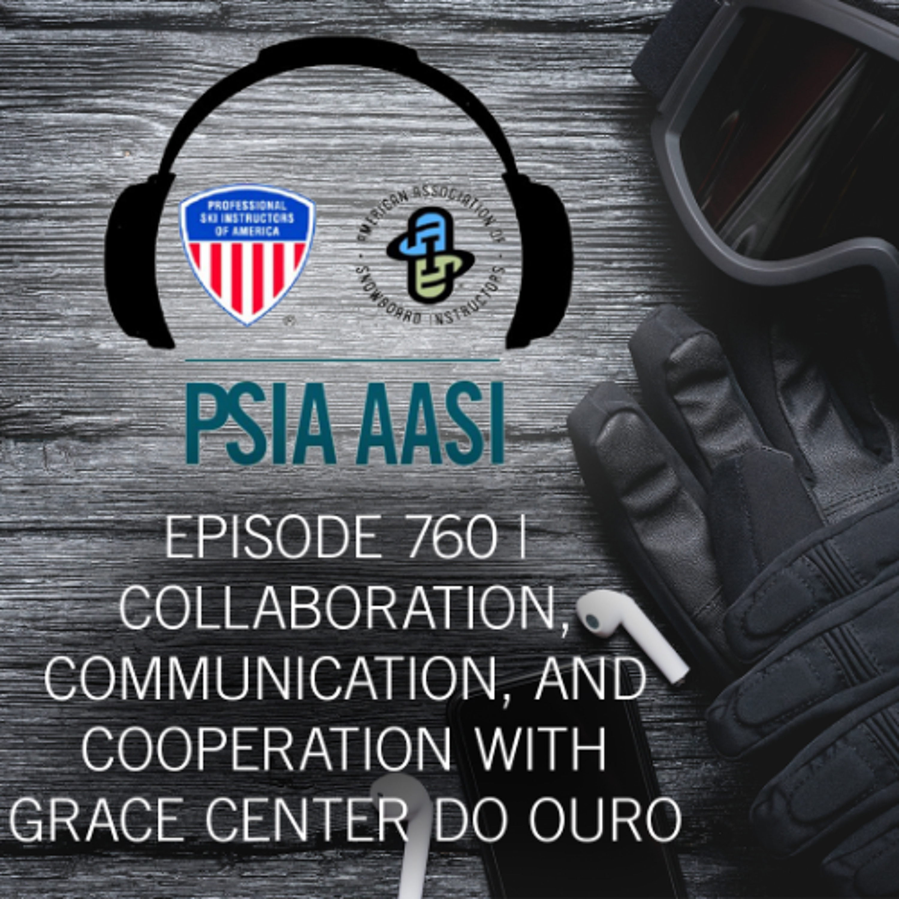 EPISODE 760: Collaboration, Communication, and Cooperation with Grace Center do Ouro