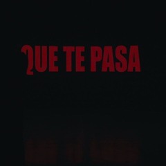 ROA - QUE TE PASA?