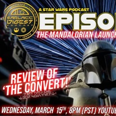 Everything Is Working Out For The Mandalorian! Right? Season 3 ep 3 Breakdown! And MORE!