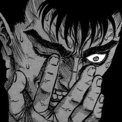 Berserk X TOUGH PYSCHO “Griffith Scream”