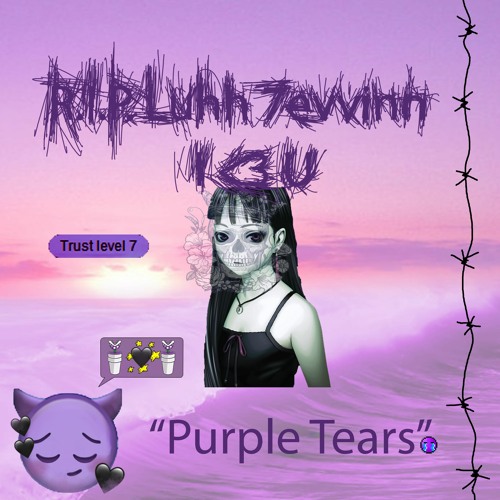 Purple Tears (PROD BY. Scryers)