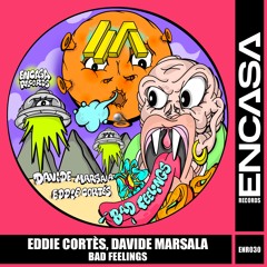 Eddie Cortès, Davide Marsala - Bad Bass (Original Mix)