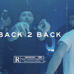 Chuckysouljaa & Bronem GTE - Back 2 Back