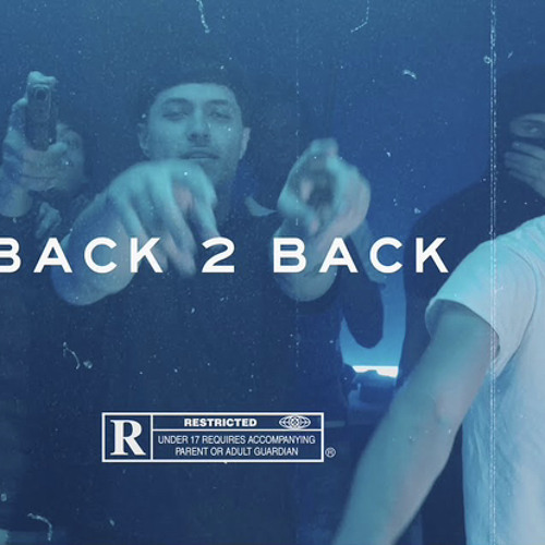 Chuckysouljaa & Bronem GTE - Back 2 Back