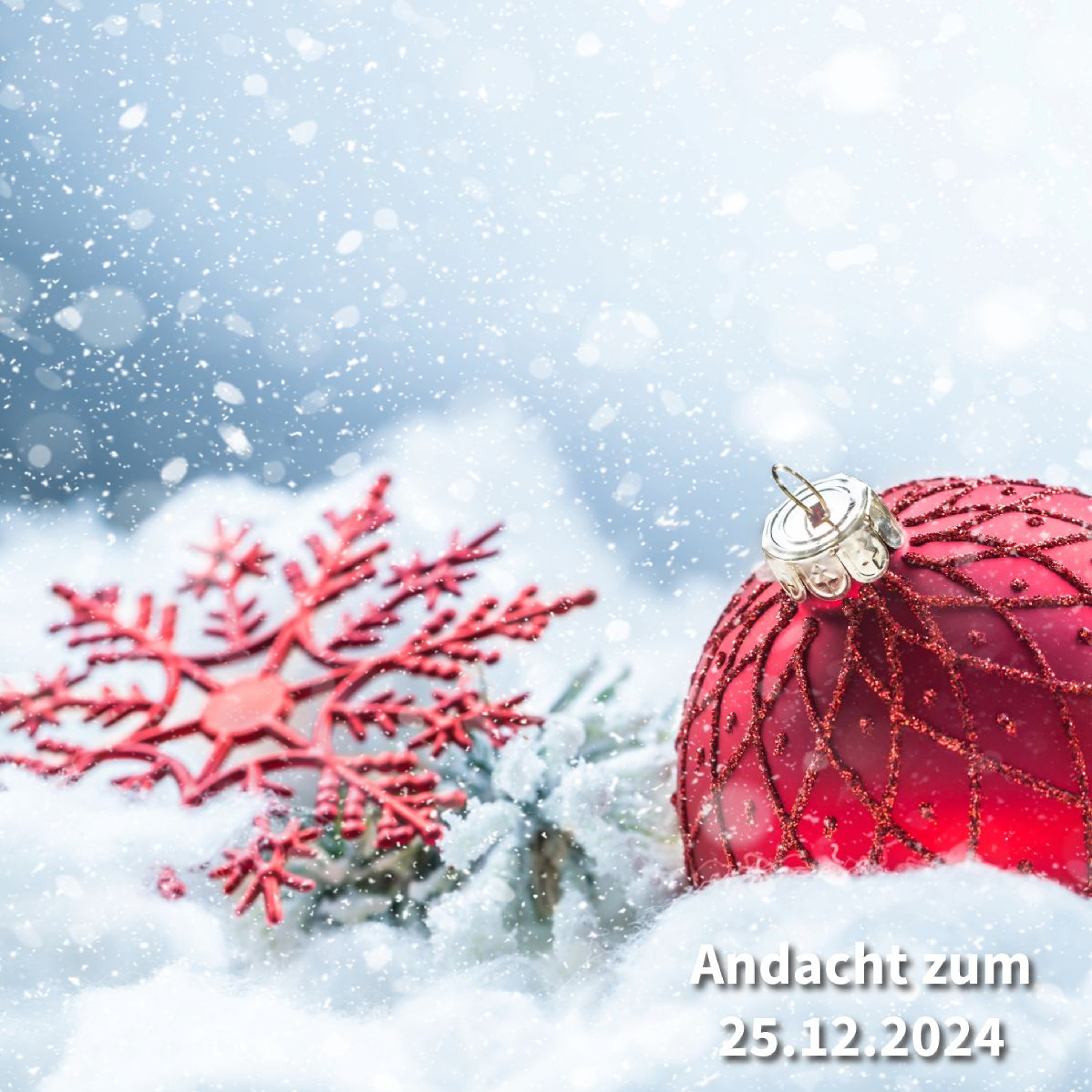 2024 - 12 - 25 1. Weihnachtstag episode artwork