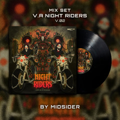 Mix Set - VA Night Riders 2 by MidSider
