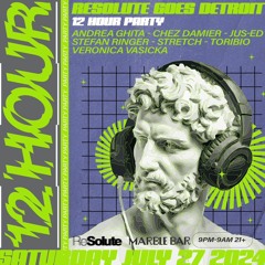 TORIBIO @ The Marble Bar 07/27/2024