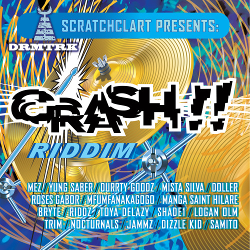 Toya Delazy Water - Crash Riddim