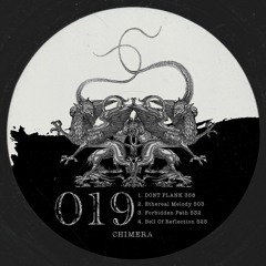 Chimera019. On Bandcamp