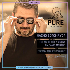 NACHO SOTOMAYOR - GOTAS DE SOL Y ARENA BY DAVID MORENO  - 8-4-25