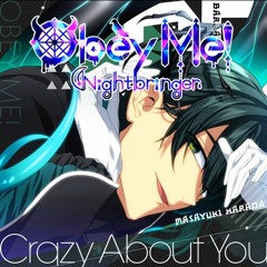 Obey Me! Nightbringer Crazy About You - Barbatos VA:Masayuki Harada