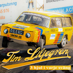 3 hjul i varje sväng