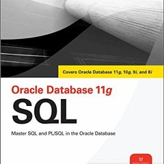READ [EBOOK EPUB KINDLE PDF] Oracle Database 11g SQL (Oracle Press) by  Jason Price �