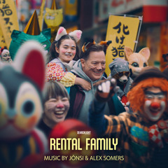 Found Family (From "Rental Family"/Score)