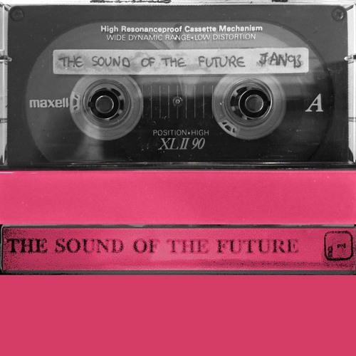 The Sound of The Future Jan 93 by Intertapes