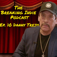 10. Danny Trejo