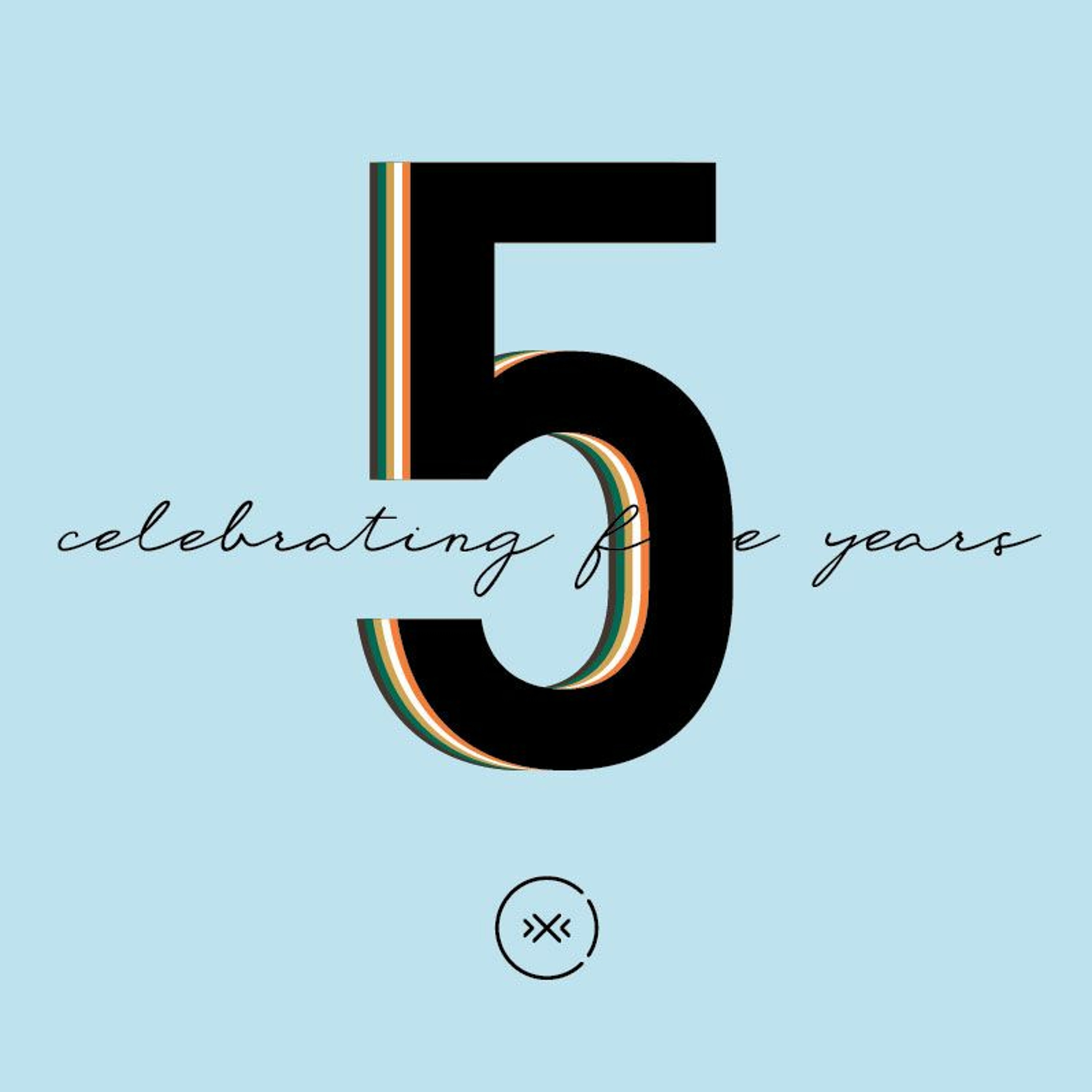 5 Year Celebration || Fresh Wind episode artwork