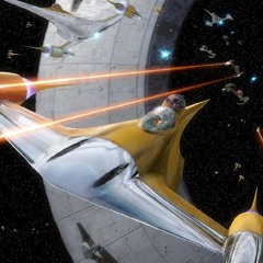 The Asteroid Field (Star Wars)