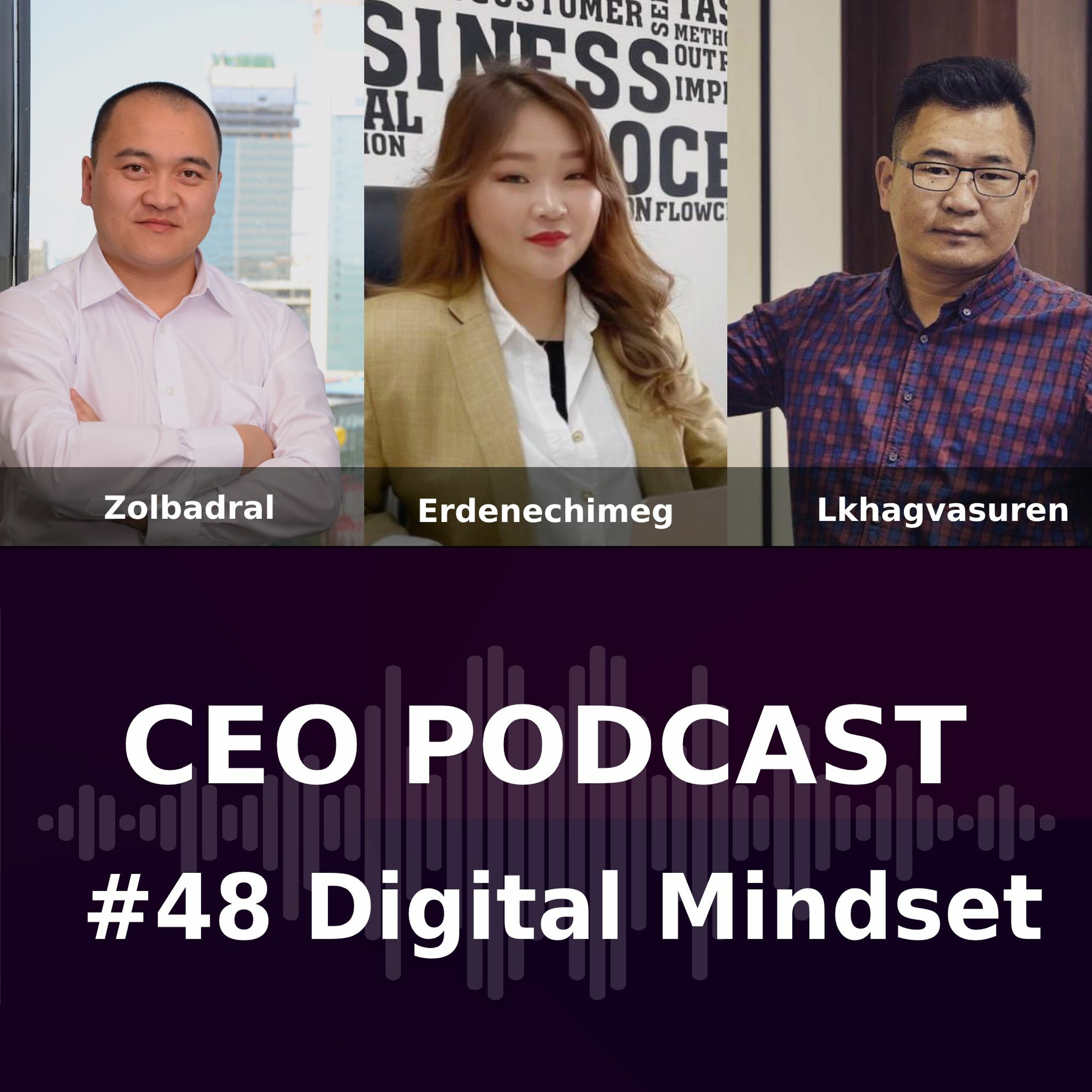 CEO Podcast