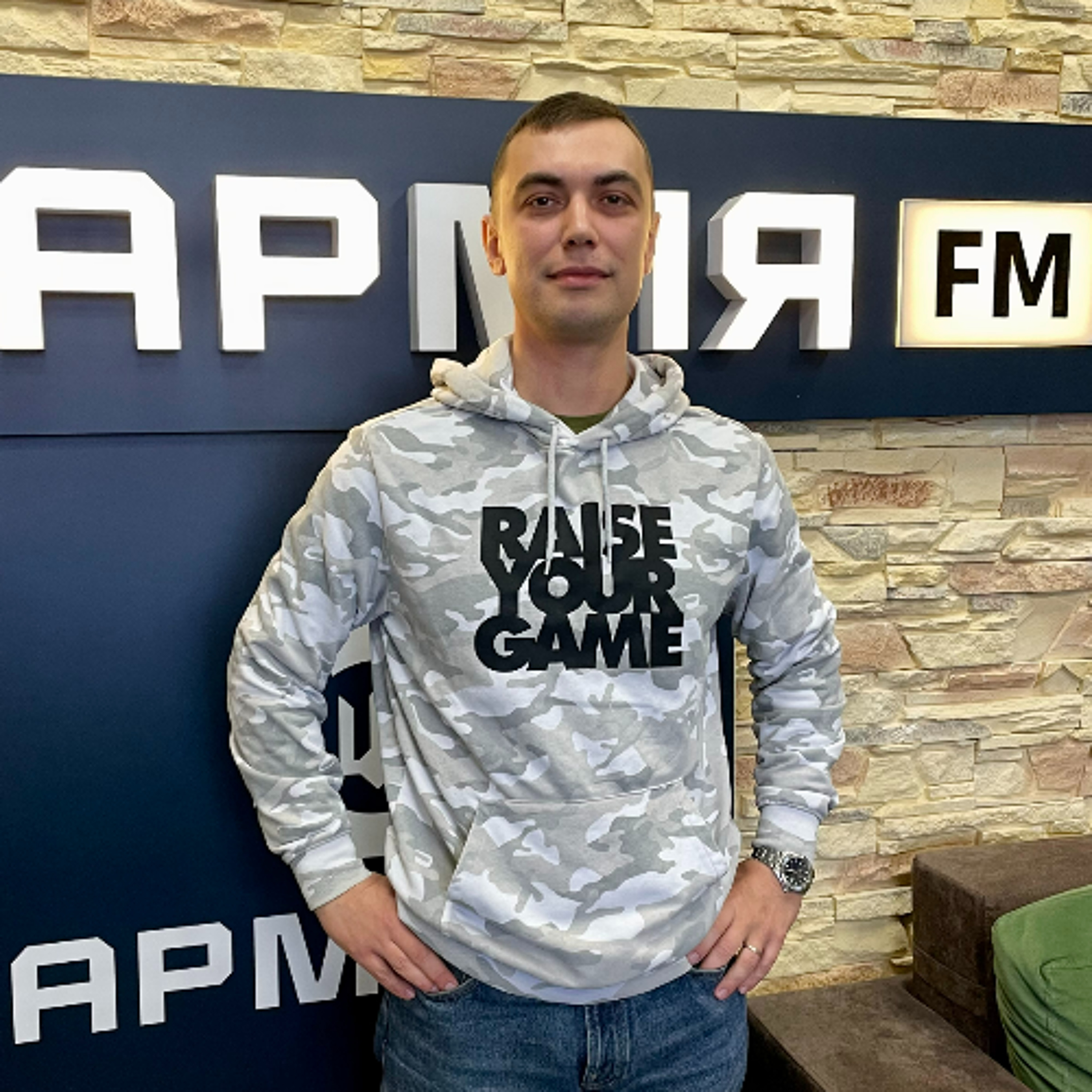 Чим займається річкова флотилія: офіцер Михайло Надточій про службу episode artwork