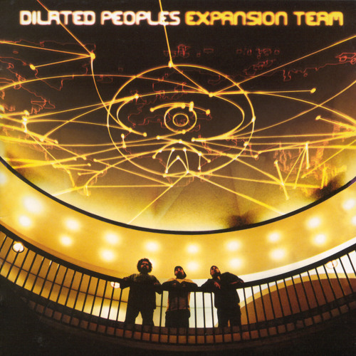 Dilated Junkies (feat. J-Rocc, DJ Rhettmatic & Melo-D)