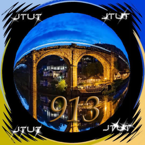 Journeys Through Uplifting Trance 913