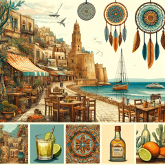 Patrón in Batroun (June 2024 - Feels Like Summer Mixed by Fo')