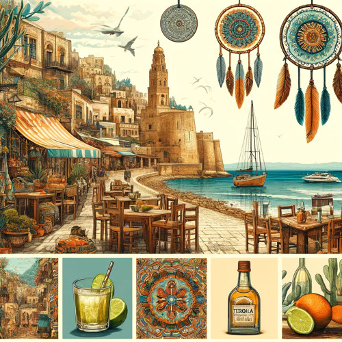 Patrón in Batroun (June 2024 - Feels Like Summer Mixed by Fo')