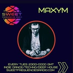 Sweet Frequencies Radio Vol.6 04.02.25 - Maxym - Downtempo