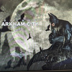 WASTE Batman Arkham Trilogy