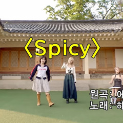 엔믹스 릴리 해원 -Spicy (Nmixx Haewon&Lilly).mp3