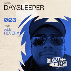 Ep. 23 - Daysleeper