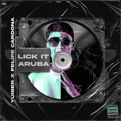 🎁LICK IT  ARUBA🎁- YUISER- FELIPE CARDONA (Descarga gratis en comprar)