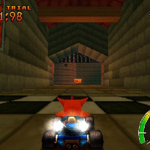 Crash Team Racing - Cortex Castle (Sound Canvas VA)